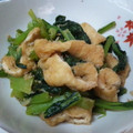 ★Rascal★'s cooksnap of when they made 優しい味の小松菜とえのきのお揚げ煮.