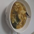 Ｓ．Ｍ‐Ｒ's cooksnap of when they made ふんわり玉子スープ.
