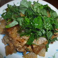 スカイブルーナッツ's cooksnap of when they made 豚肉と大根の味噌炒め.