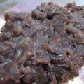 あかねやっこ's cooksnap of when they made 和菓子屋の粒餡.
