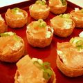 トクライ's cooksnap of when they made サーモンと明太子のクリーミーパイ.