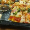 ＊ゆ−ず＊'s cooksnap of when they made 簡単ピザ生地♪.