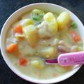 ぽんチャン♪'s cooksnap of when they made 我が家のクリームシチュー.