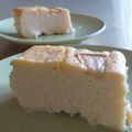 おかずさん88's cooksnap of when they made ノンオイル☆ベイクド☆ヨーグルトケーキ.