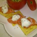 あやちん０８１６'s cooksnap of when they made ヨーグルトでチーズ♪サーモン.
