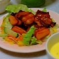 マンズ's cooksnap of when they made やわらか☆スペアリブのマーマレード煮.