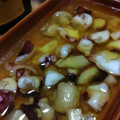 弁当男子のまーちん's cooksnap of when they made 【農家のレシピ】タコのアヒージョ.