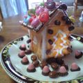ぽんず推し！'s cooksnap of when they made クリスマスに･･･お菓子のお家2010❤.