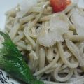 ちきちき亭's cooksnap of when they made クリスマス★蕎麦！.
