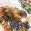 ❃ayusatu❃'s cooksnap of when they made 簡単☆ローストチキン　ハニーマスタード味.