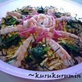 kurukurumin's cooksnap of when they made お子様むけ　簡単えびのちらし寿司.