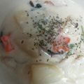 ■つばさ■'s cooksnap of when they made ほっこり♡アサリのクラムチャウダー.