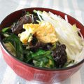 バカリャウ's cooksnap of when they made 簡単！韮卵のっけて♪味噌ラーメン.