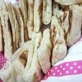 misena's cooksnap of when they made オーブンいらず♪ポケットパン.