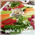 gakoちゃん's cooksnap of when they made おぼえやすくて簡単バーニャカウダのたれ.