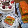 サンタクロースの弟子's cooksnap of when they made パーティーに！野菜のテリーヌ.