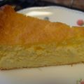 畑仁郁野's cooksnap of when they made ゆずケーキ.