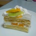 eriririri♪'s cooksnap of when they made 基本スポンジ.