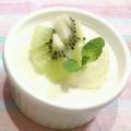 ᴋᴏɴᴏʀɪ's cooksnap of when they made 爽やか❤柚子のレアチーズケーキ❤.