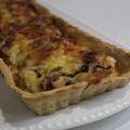 Hoink's cooksnap of when they made Quiche☆Massachussetts.