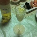 カフェドチワワ♡'s cooksnap of when they made お口直しのレモンシャーベット.
