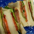 五階の角部屋's cooksnap of when they made ローストビーフサンドイッチ.