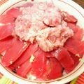 キョク's cooksnap of when they made ❖ネギトロ丼❖.