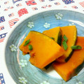 キョク's cooksnap of when they made ネギがポイント☆簡単かぼちゃの炒め煮.