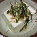 ぴかあか's cooksnap of when they made すぐできる！寒い時期の１品　　温やっこ.