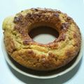 ohizmi's cooksnap of when they made 巨峰ジャムの簡単ケーキ.