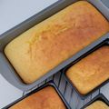 リリこ's cooksnap of when they made HKMで作るヨーグルトのパウンドケーキ♡.