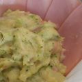 にゃん子っち's cooksnap of when they made ﾌﾞﾛｯｺﾘｰとｶﾆｶﾏでﾎﾟﾃｻﾗ♪.
