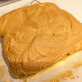 むっく's cooksnap of when they made 台湾カステラ　　表面が割れない方法！.