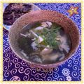 ふくmama✨✨'s cooksnap of when they made ☆きのこたっぷりのお味噌汁☆.
