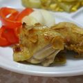 ピンクのたまご's cooksnap of when they made 簡単、ジューシー！タンドリーチキン.
