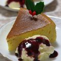ピンクのたまご's cooksnap of when they made パルメザンのシフォンケーキ.