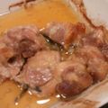 きょうぐま's cooksnap of when they made 塩麹鶏 簡単香草焼き.