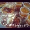 cheerまる's cooksnap of when they made 柚子薫るスノーボール.