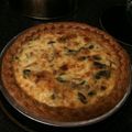 ゆみ＠オレゴン's cooksnap of when they made 簡単キッシュ！！.