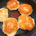 あや（｡・ｗ・｡）'s cooksnap of when they made とっても簡単★もっちもち★チーズポテト.