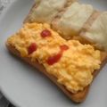 姉ぶた's cooksnap of when they made 超簡単☆コーンinスクランブルエッグ.