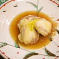 ちわここ's cooksnap of when they made 鮭の白子揚げおろし和え.