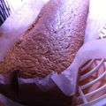 hifumi1232001jp's cooksnap of when they made 材料たったの3つ☆ふわふわスポンジ.