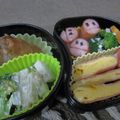 くらら♪☆'s cooksnap of when they made お弁当に✿ぱくぱくウインナー.
