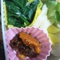ユーロン's cooksnap of when they made ほうれん草にクレイジーソルトだけ☆.