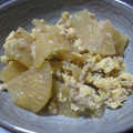 くらら♪☆'s cooksnap of when they made 大根と挽肉の炒め煮.