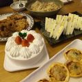 のりぞ～♪'s cooksnap of when they made 簡単！おつまみ餃子の皮でパリパリピザ.