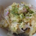 uthiyamada's cooksnap of when they made すぐにできる簡単かま卵とじ丼.