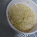 ひなたろうまま's cooksnap of when they made お気入りの卵粥.