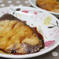 とろままちゃん's cooksnap of when they made ぶりの照り焼き.